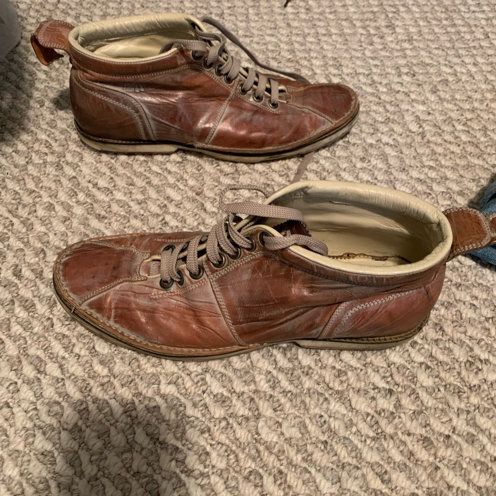 Carlo Botrini size 10